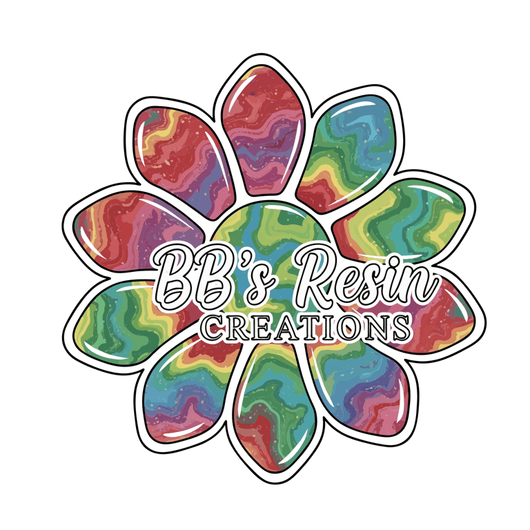 BB's Resin Creations logo