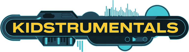 Kidstrumentals logo
