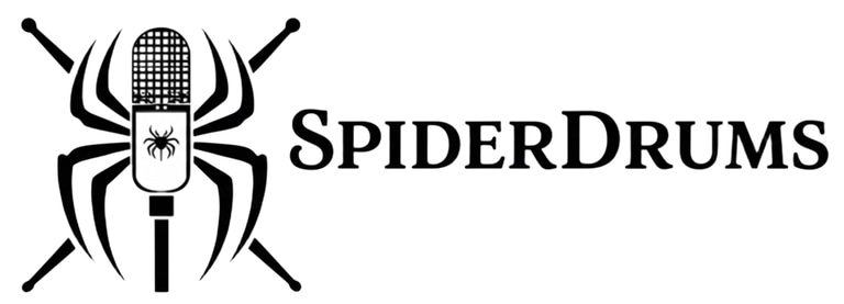 Spiderdrums logo