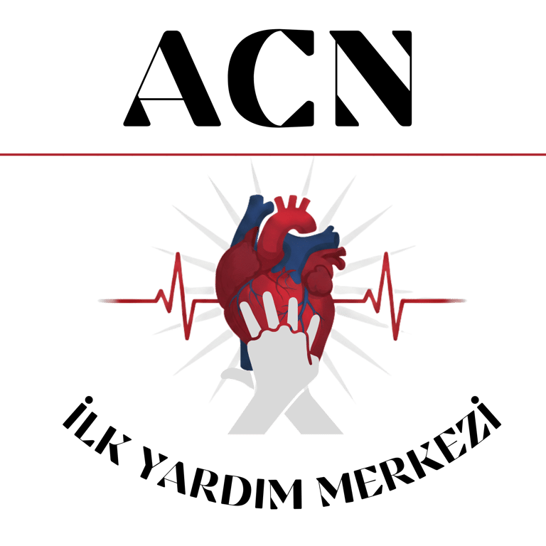 ACN İlk Yardım Eğitim Merkezi logo