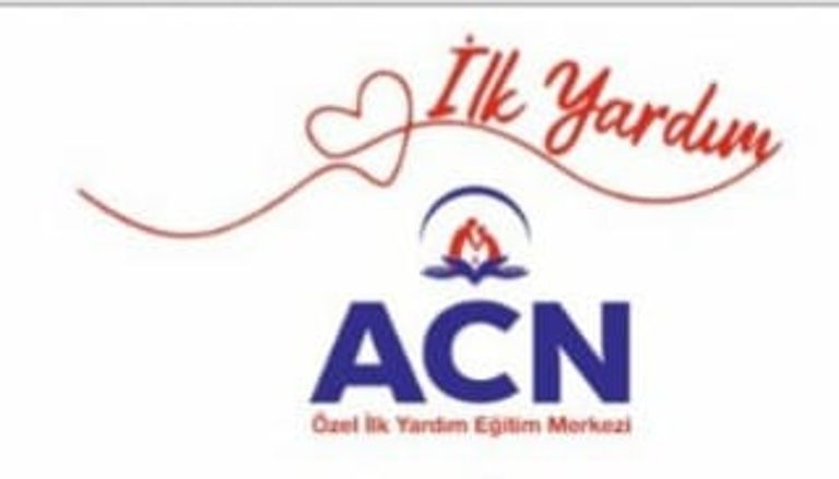 ACN İlk Yardım Eğitim Merkezi logo