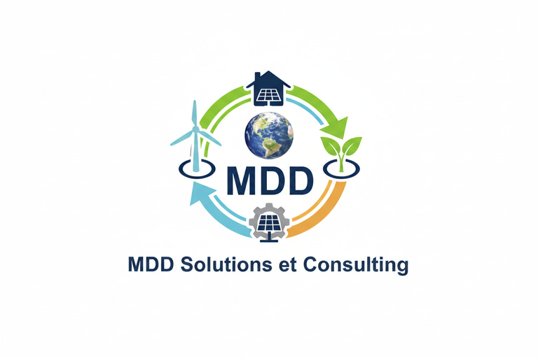 MDD Solutions et Consulting logo