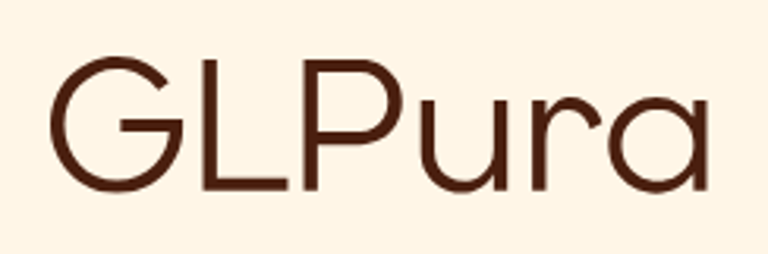 GLPura logo