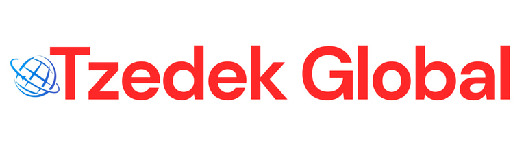 tzedekglobal logo