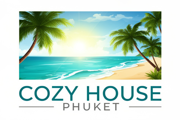 Cozy House 1 Phuket logo