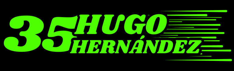 Hugo Hernandez, Piloto de Karting uruguayo logo
