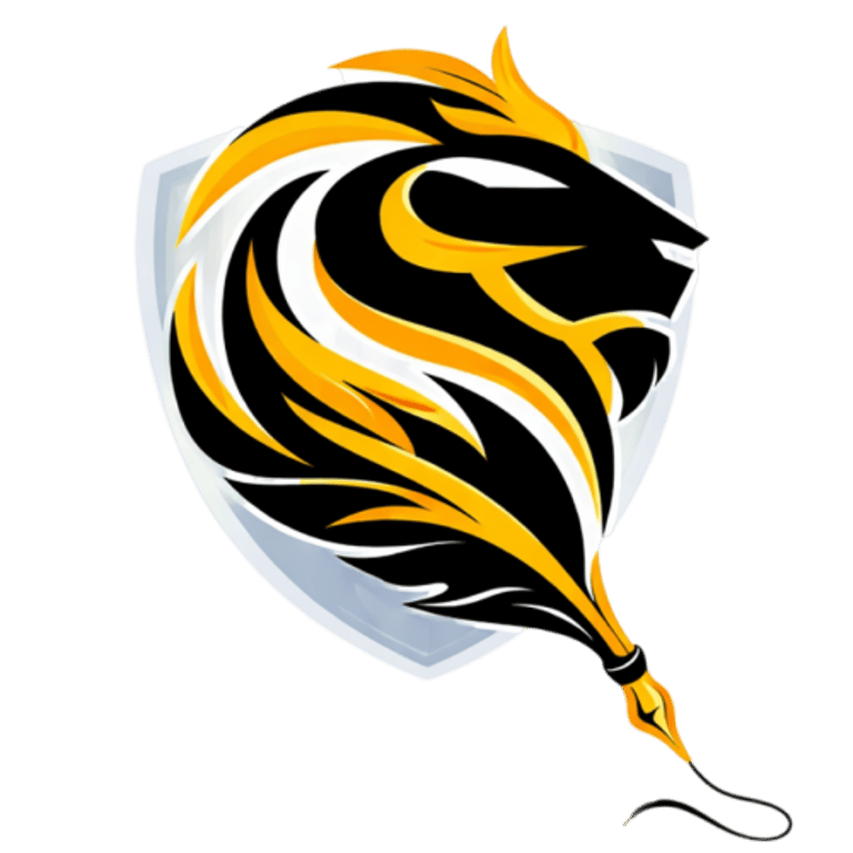 Lion Inked Digital Marketing logo