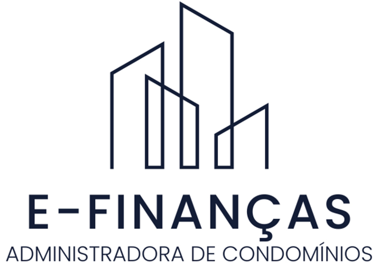 E- Finanças Administradora de condominios logo