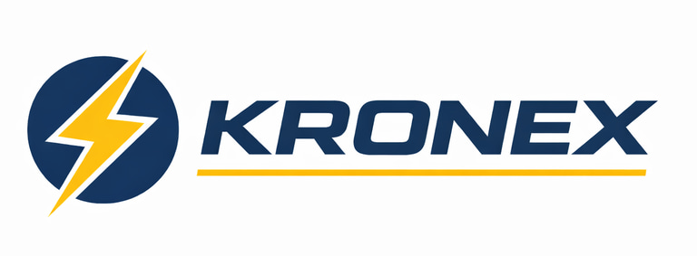 KRONEX logo