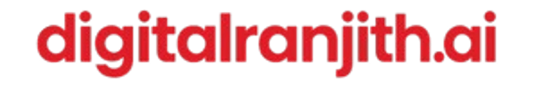 DigitalRanjith.ai logo