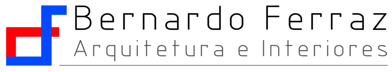 Bernardo Ferraz - Arquitetura logo