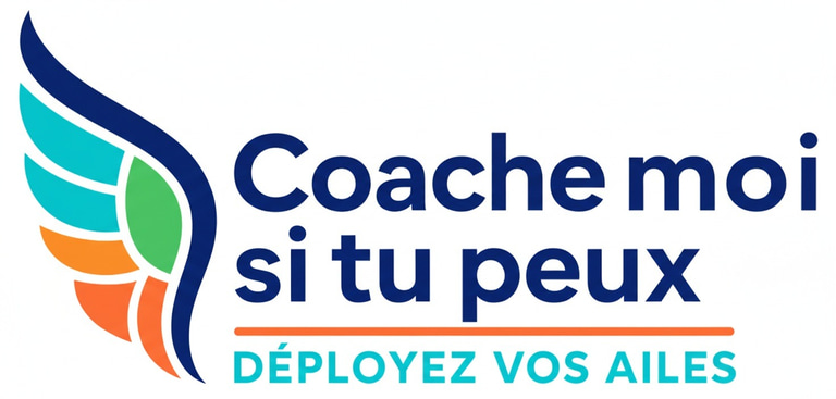 Coache moi si tu peux logo