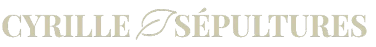 Cyrille Sépultures logo