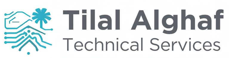 Tilal Alghaf Technical Services logo