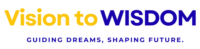 Vision to Wisdom logo