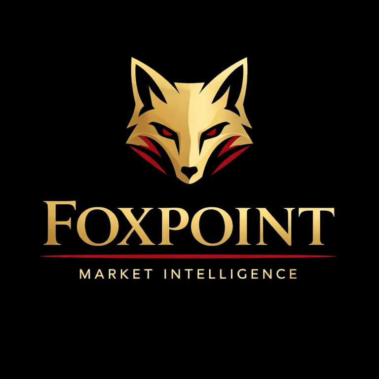 Foxpoint Market Intelligence logo