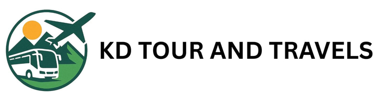 KD TOUR AND TRAVELS logo