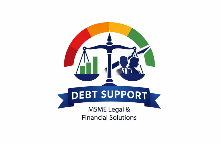 MSME Legal Assist logo