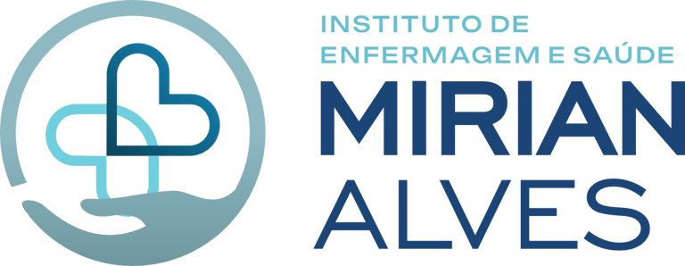 Instituto de Enfermagem e Saúde Mirian Alves logo