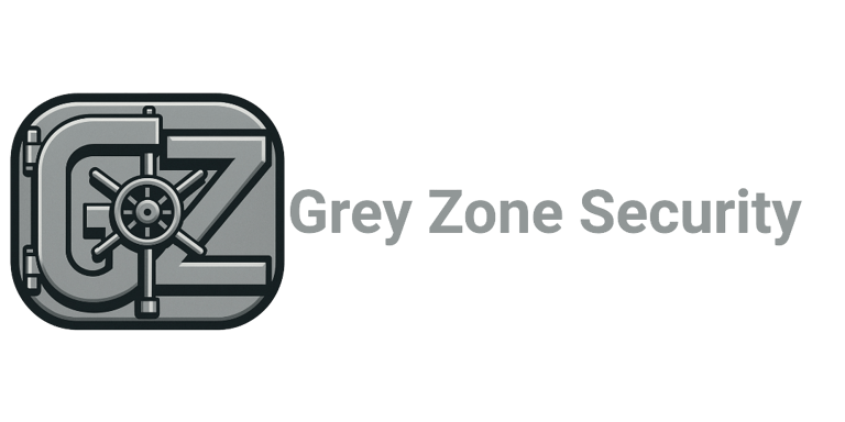 Grey_Zone_Sec logo