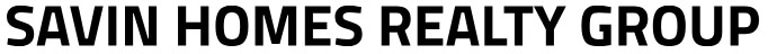 SAVIN HOMES REALTY GROUP logo