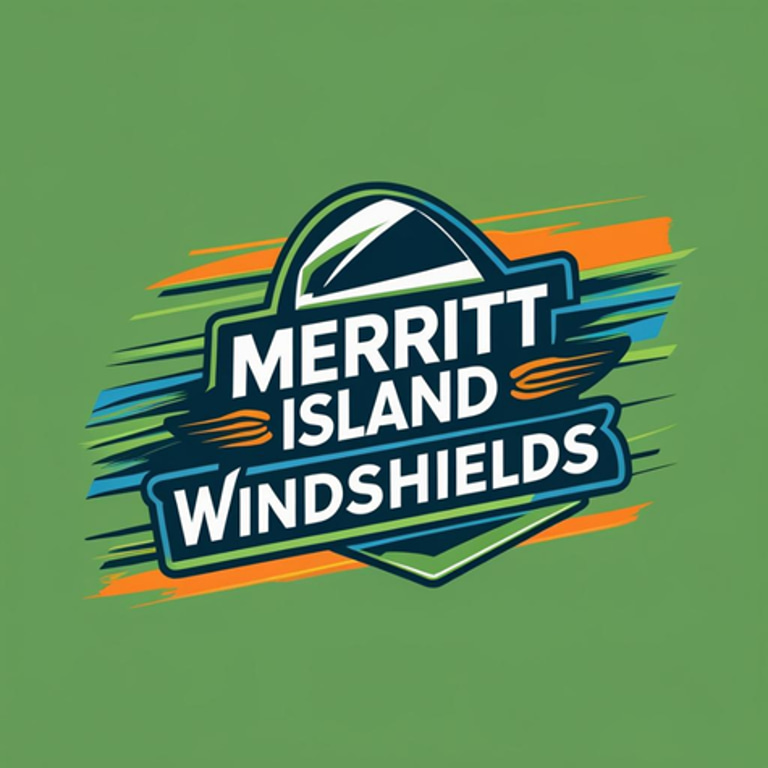 merrittislandwindshields.com logo