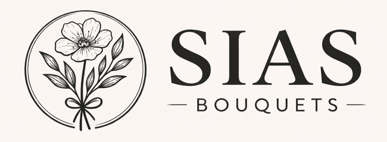 Sias Bouquets logo