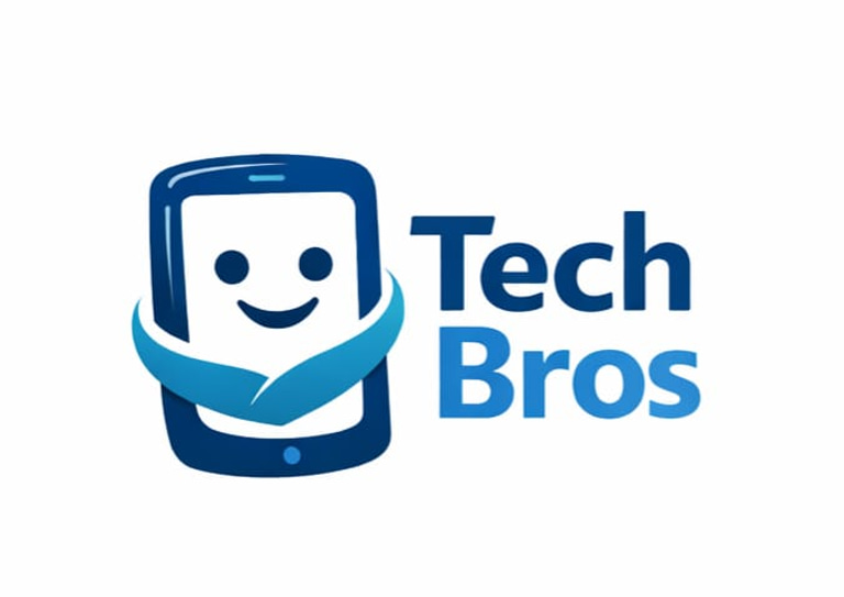 Tech Bros logo