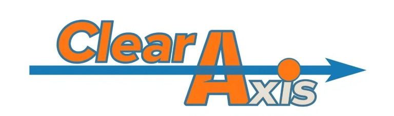 Clear Axis logo