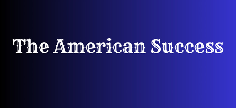 The American Sucess logo