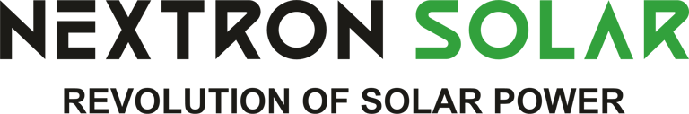 Nextron Solar logo