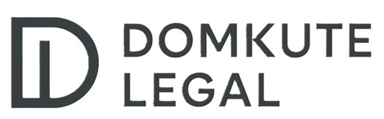 Domkutė Legal logo