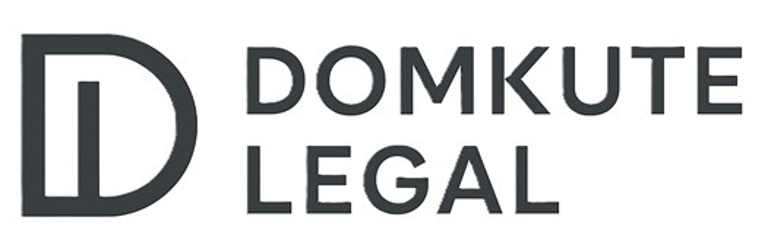 Domkutė Legal logo