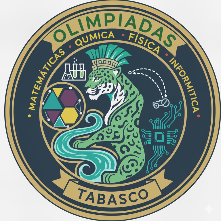 Olimpiadas de la División Académica de Ciencias Básicas logo