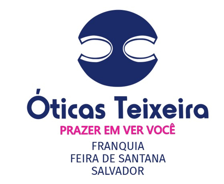 Óticas Teixeira logo