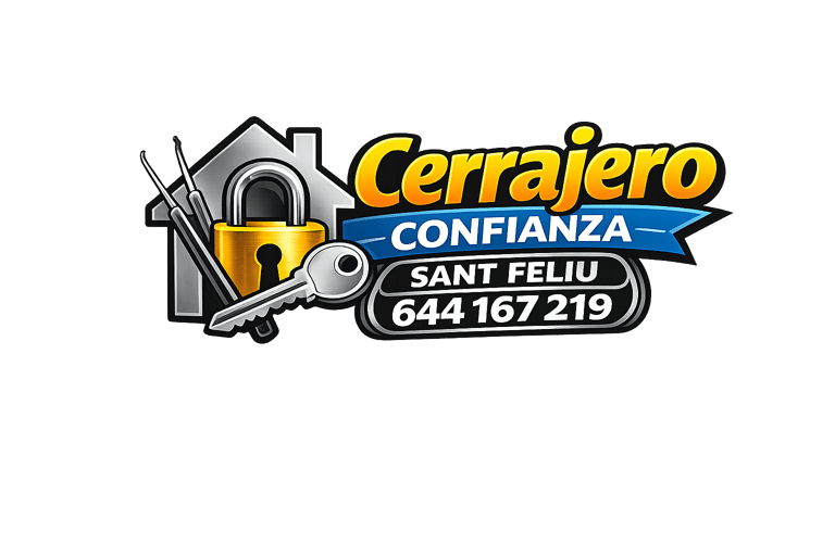 Cerrajero Confianza Sant Feliu logo
