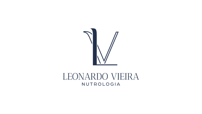Dr. Leonardo Vieira logo