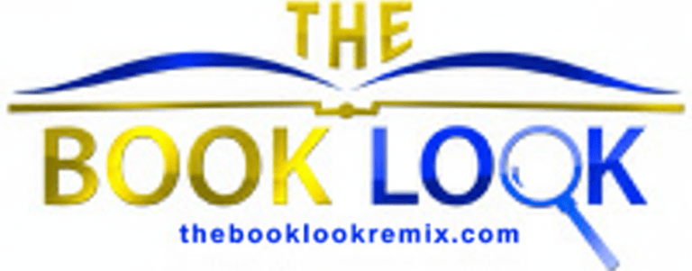 The Book Look REMIX logo