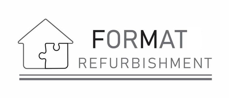 FORMAT REFURBISHMENT logo