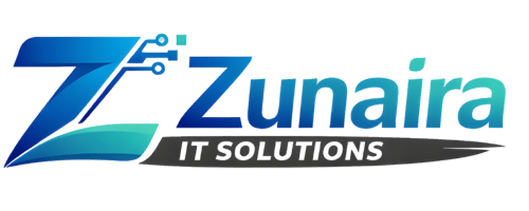Zunaira I T Solutions logo