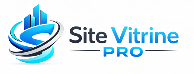 site vitrine pro logo