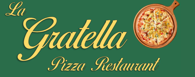 La Gratella Pizza & Restaurant logo