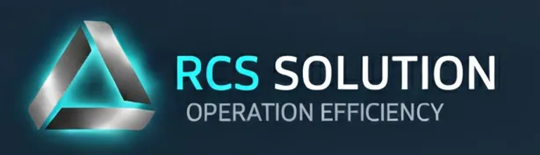 RCS SOLUTION logo