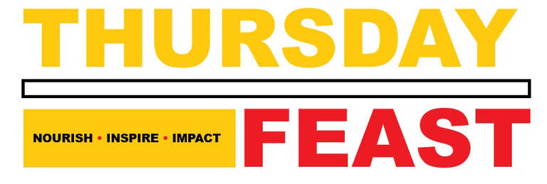 Thursday Feast logo
