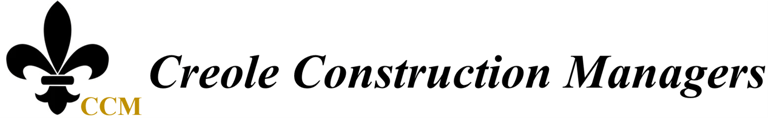 Creole Construction Management logo
