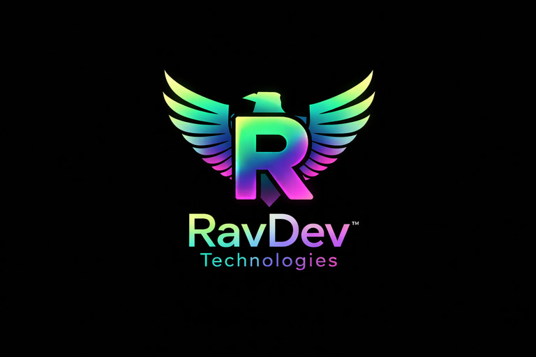 RavDev Technologies logo