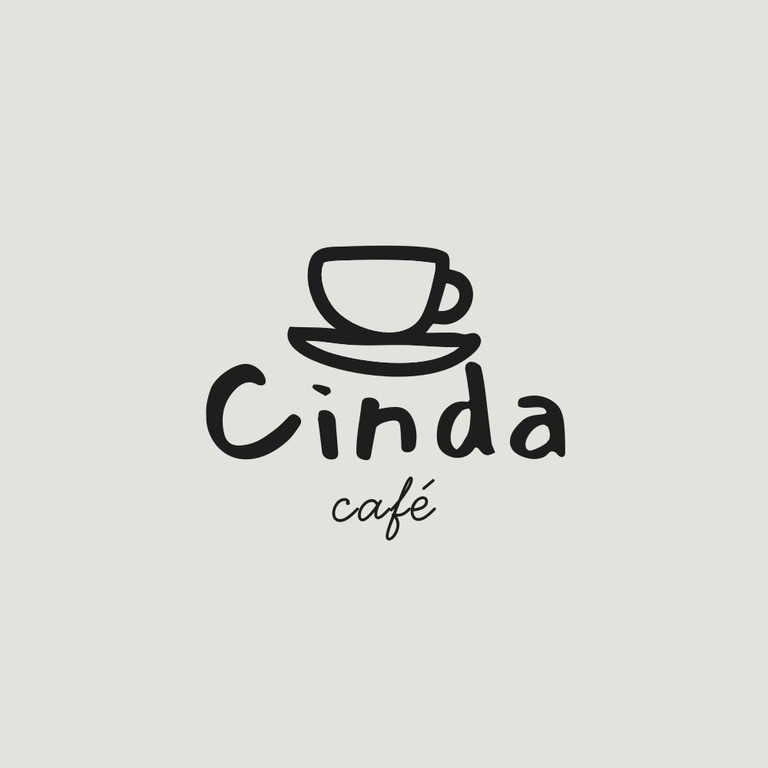 Cinda Café logo