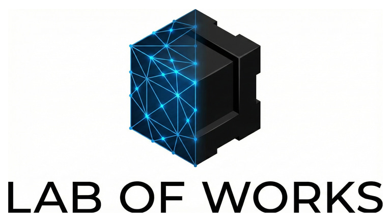 Lab of Works logo