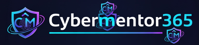 Cybermentor365.blog logo