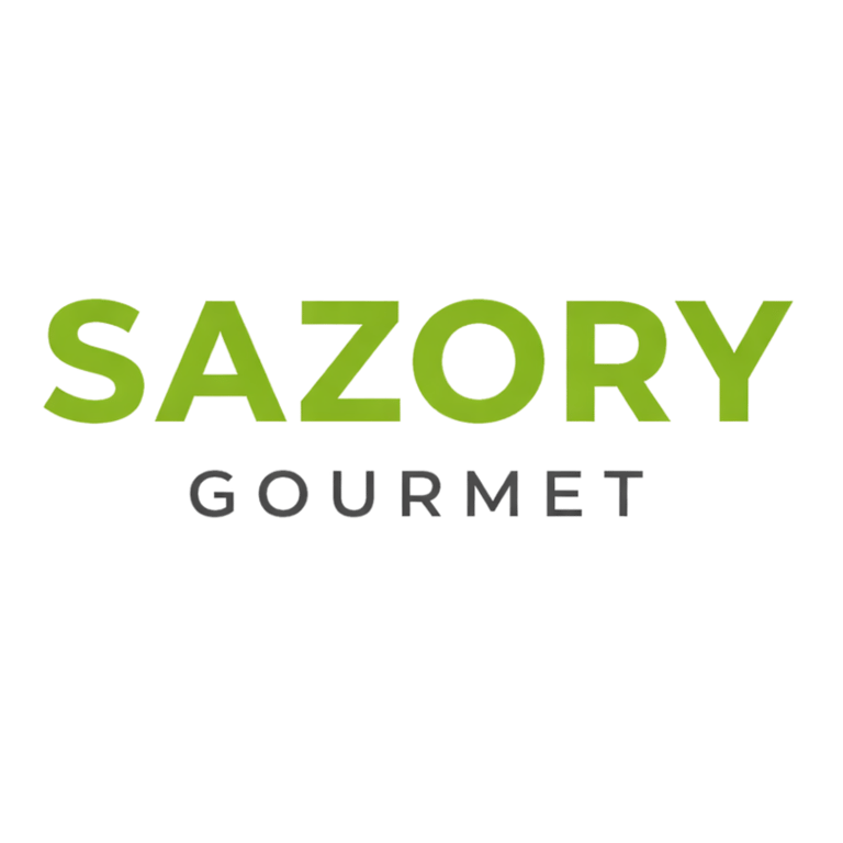 Sazory Gourmet logo